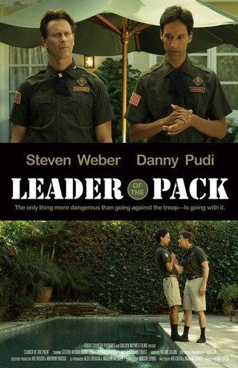 Póster de Leader of the Pack