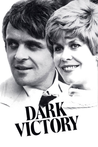 Póster de Dark Victory