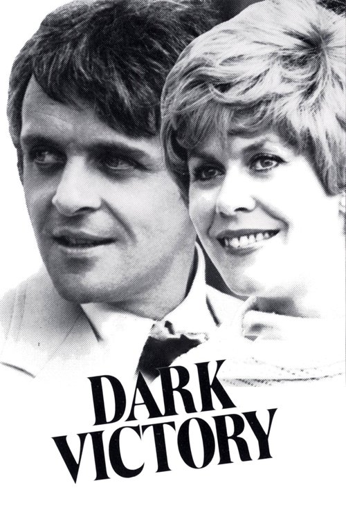 Póster de Dark Victory