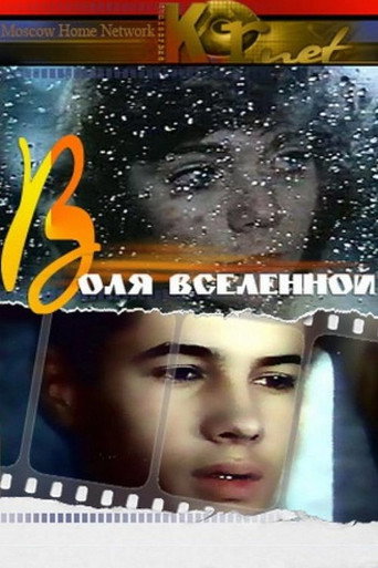 Póster de Will of Universe
