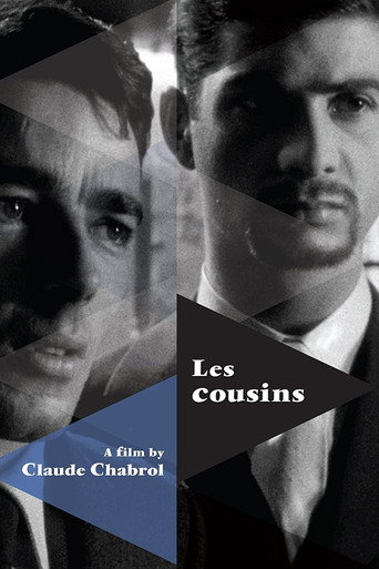 Póster de Les Cousins