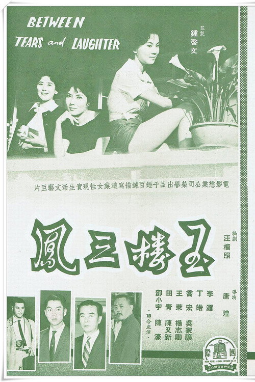 Póster de 玉樓三鳳
