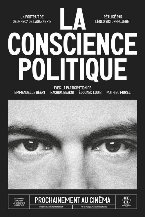 Póster de La Conscience politique
