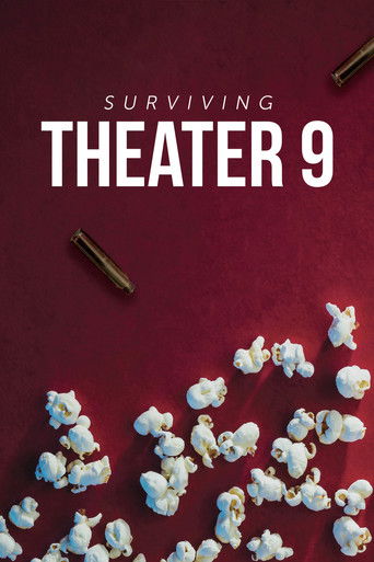 Póster de Surviving Theater 9