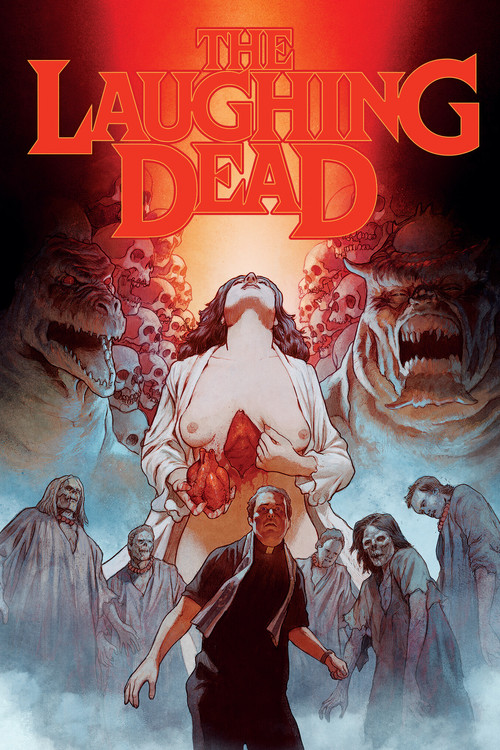 Póster de The Laughing Dead