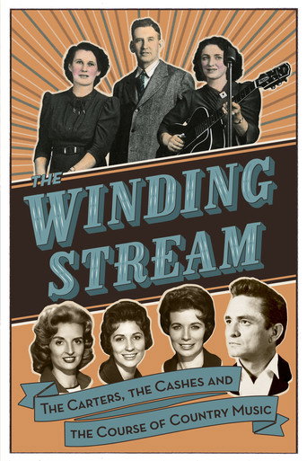 Póster de The Winding Stream