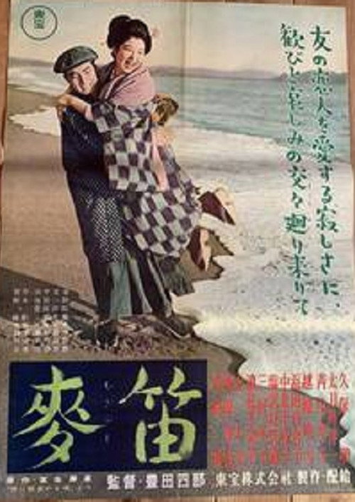 Póster de 麦笛