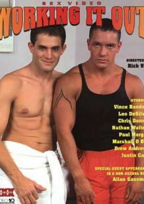 Póster de Working It Out