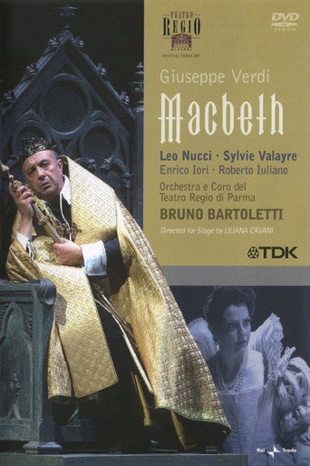 Póster de Macbeth