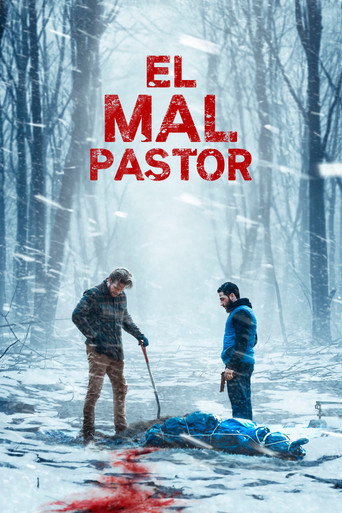 Póster de El Mal Pastor