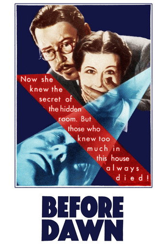 Póster de Before Dawn