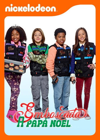 Póster de Cazadores de Santa