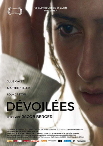 Póster de Dévoilées