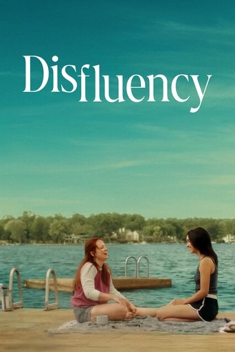 Póster de Disfluency