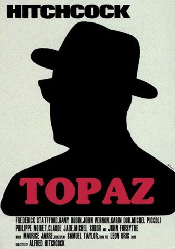 Póster de Topaz