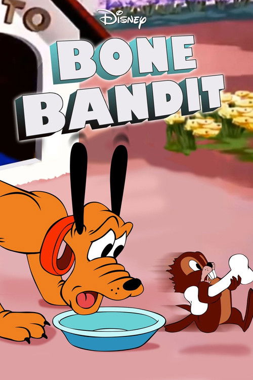 Póster de Bone Bandit
