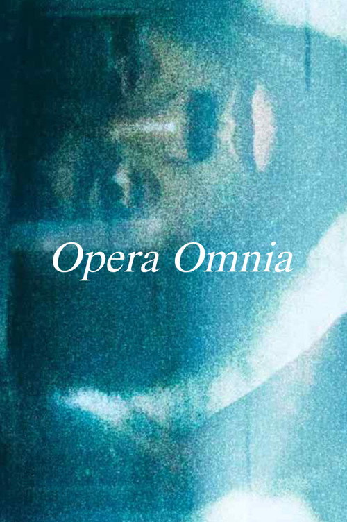 Póster de Opera Omnia