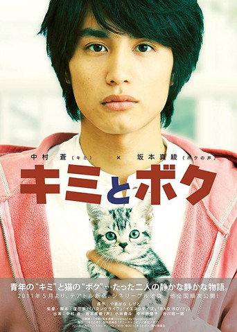Póster de キミとボク