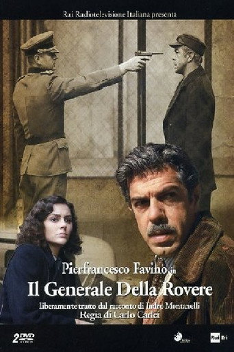 Póster de Il generale della Rovere