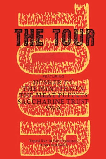 Póster de The Tour