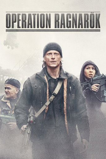 Póster de Operation Ragnarök
