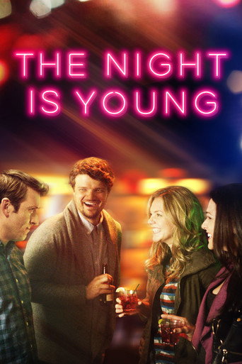 Póster de The Night Is Young