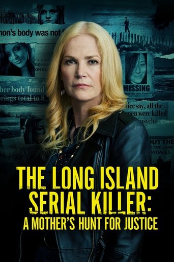 Póster de The Long Island Serial Killer: A Mother's Hunt for Justice