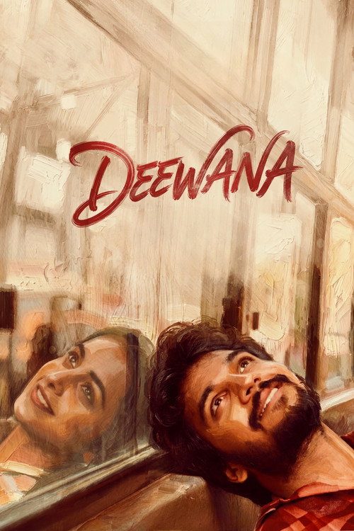 Póster de Deewana