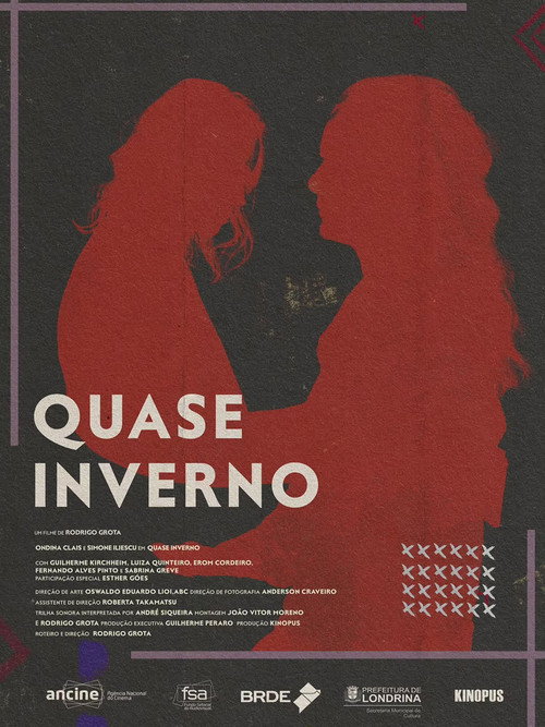 Póster de Quase Inverno
