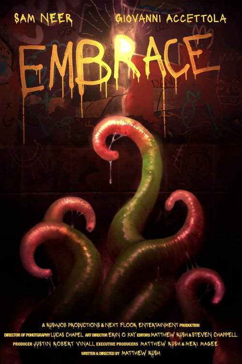 Póster de Embrace