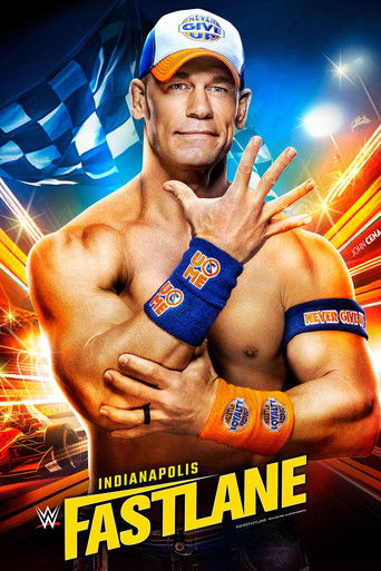 Póster de WWE Fastlane 2023