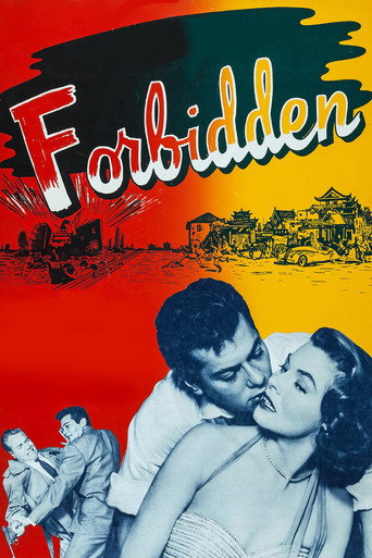 Póster de Forbidden