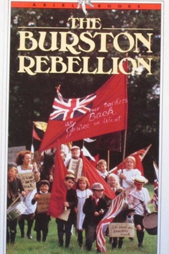 Póster de The Burston Rebellion
