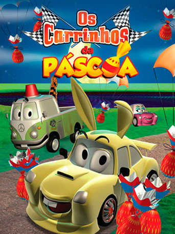 Póster de Os Carrinhos da Páscoa