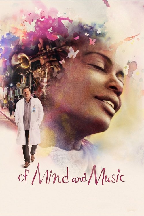 Póster de Of Mind and Music