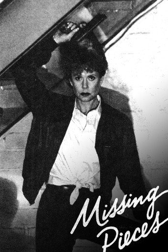 Póster de Missing Pieces