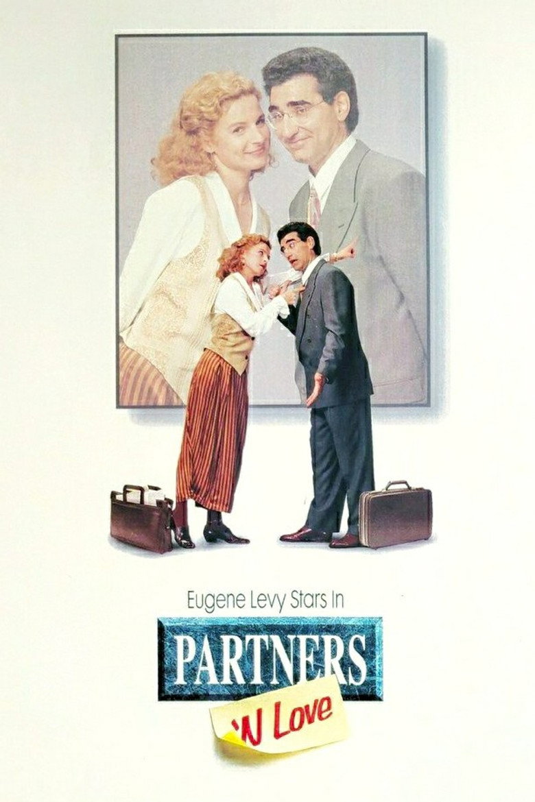 Póster de Socios Enamorados