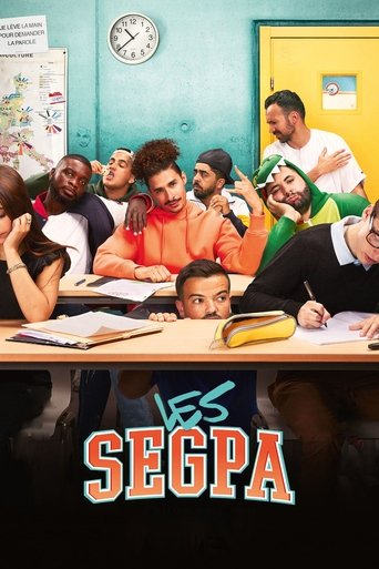 Póster de Les SEGPA