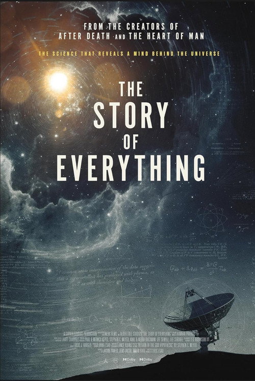 Póster de The Story of Everything