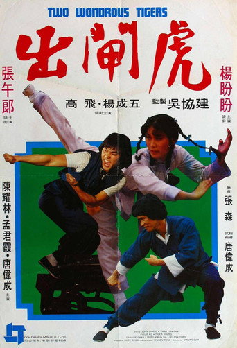 Póster de Chu zha hu