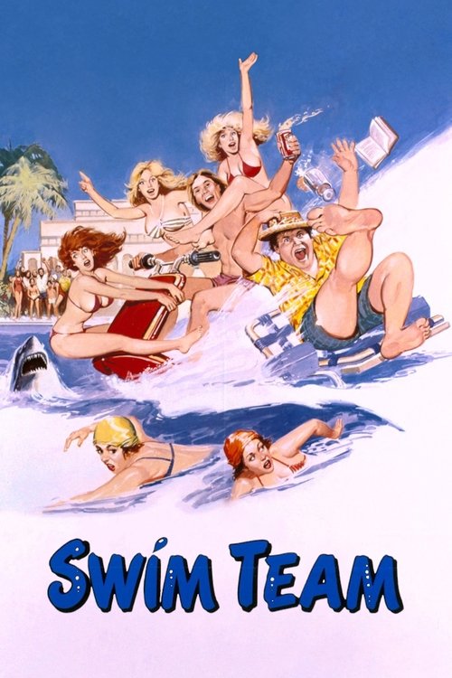 Póster de Swim Team