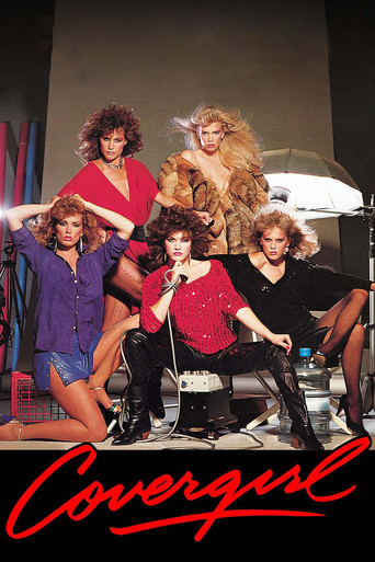 Póster de Covergirl