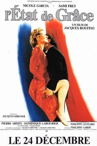 Póster de L'État de grâce