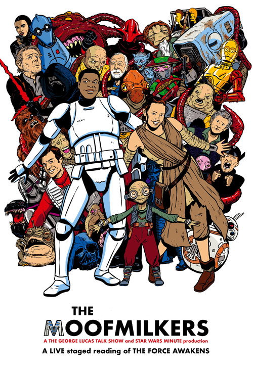 Póster de The Moof Milkers