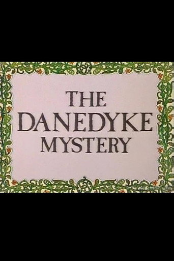 Póster de The Danedyke Mystery