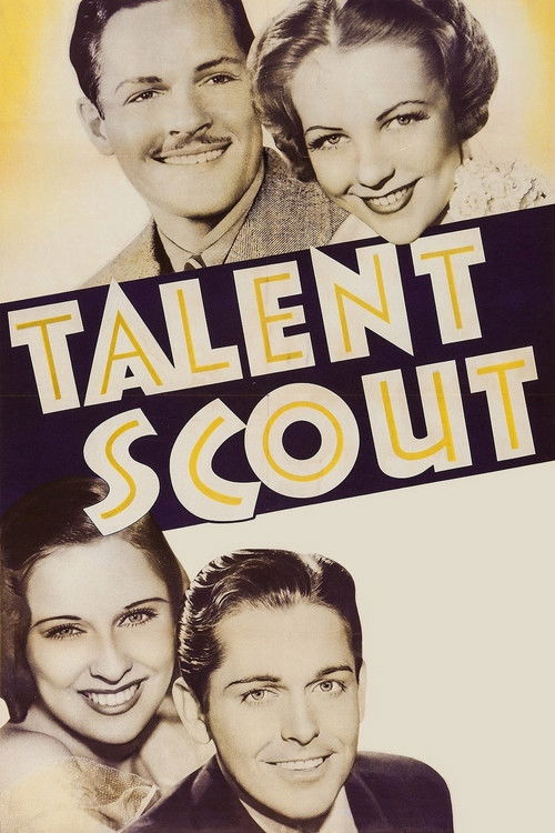 Póster de Talent Scout