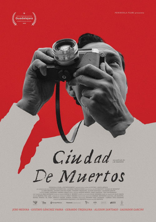 Póster de Ciudad de muertos
