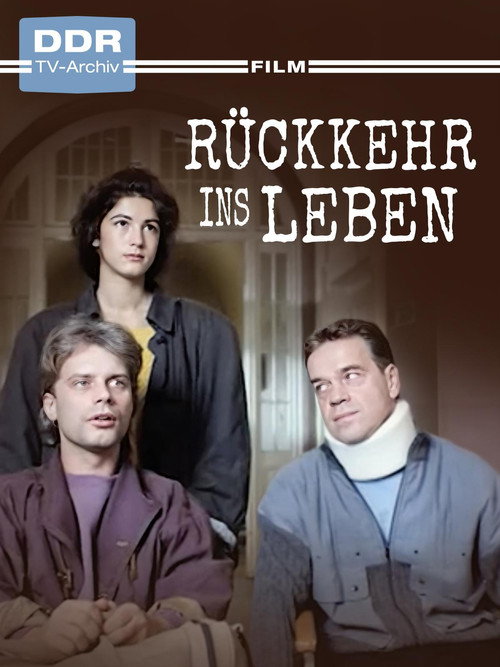Póster de Rückkehr ins Leben