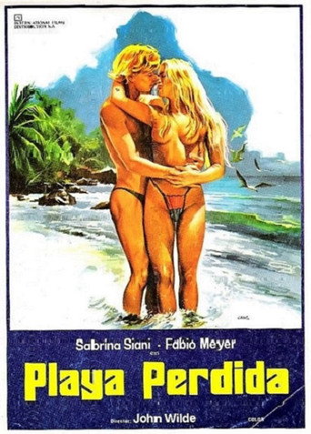 Póster de Due gocce d'acqua salata