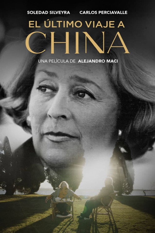 Póster de El último viaje a China